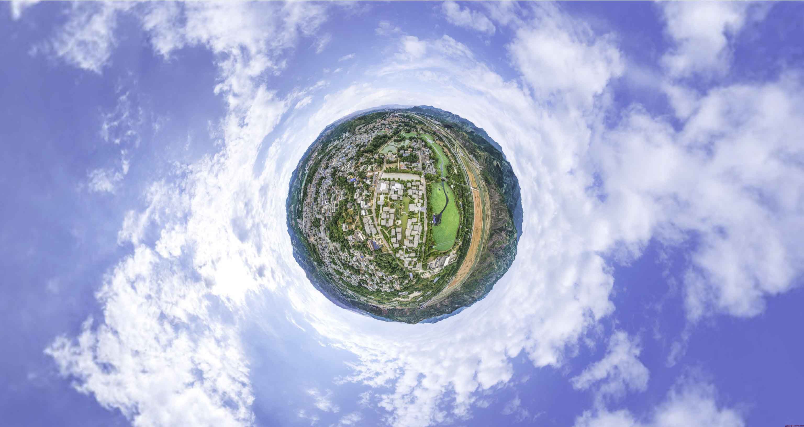 安定中交二公局西安项目VR全景展示